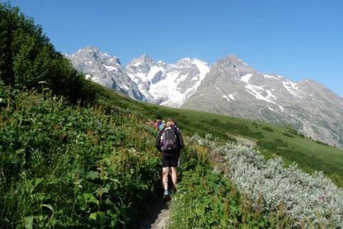 LA CIME de VILLAR Exterior foto